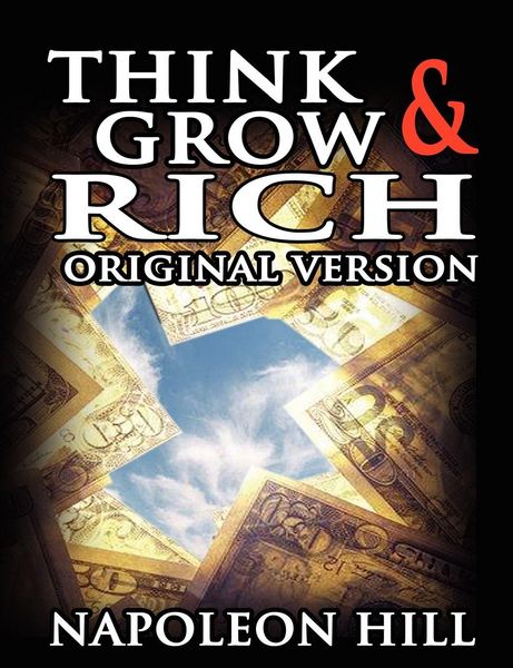 Produktbild: Think and Grow Rich