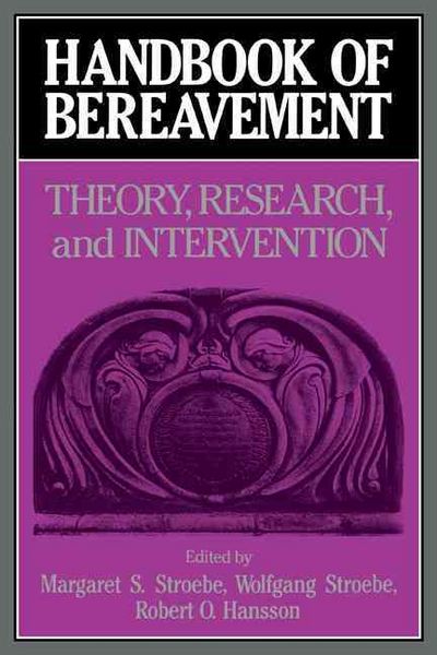 Produktbild: Handbook of Bereavement