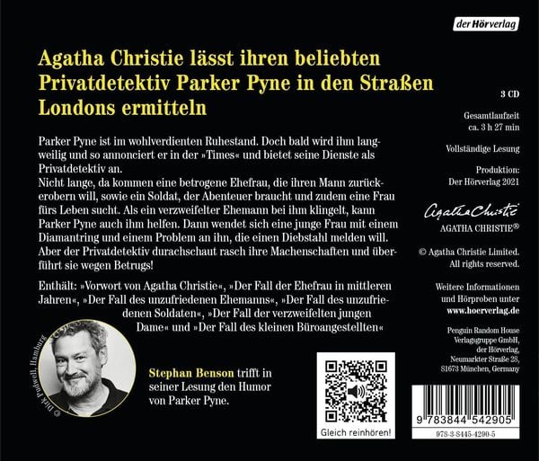 Produktbild: Verbrechen an der Themse