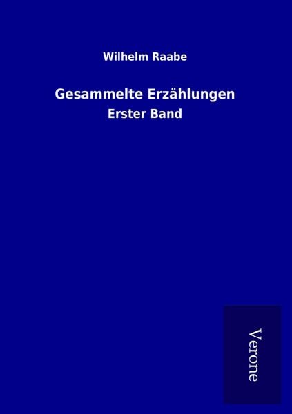 Produktbild: Gesammelte Erz&auml;hlungen