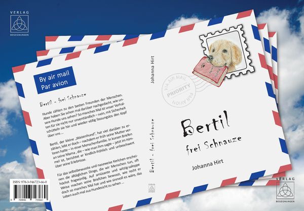 Produktbild: Bertil - frei Schnauze