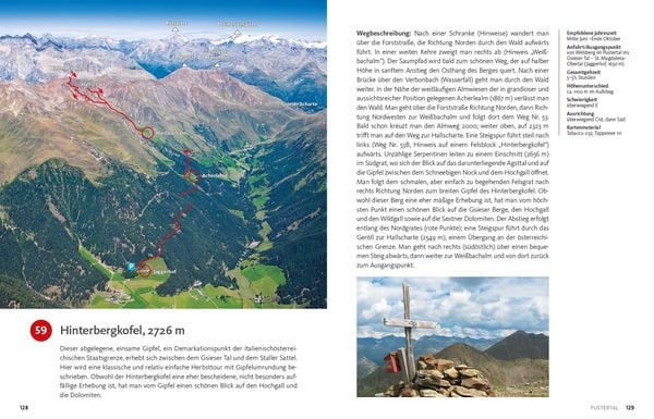 Produktbild: Einsame Gipfel - S&uuml;dtirol - Dolomiten