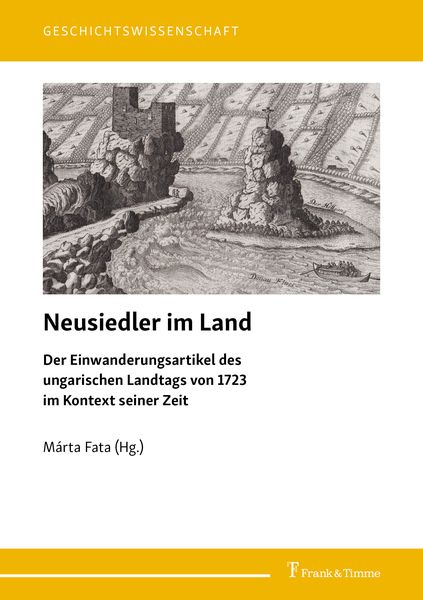 Produktbild: Neusiedler im Land