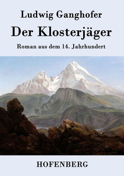 Produktbild: Der Klosterj&auml;ger