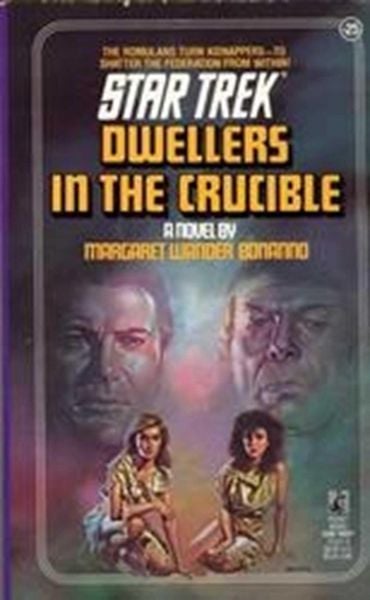 Produktbild: Dwellers in the Crucible
