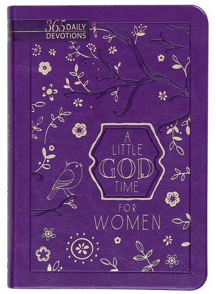 Produktbild: A Little God Time for Women