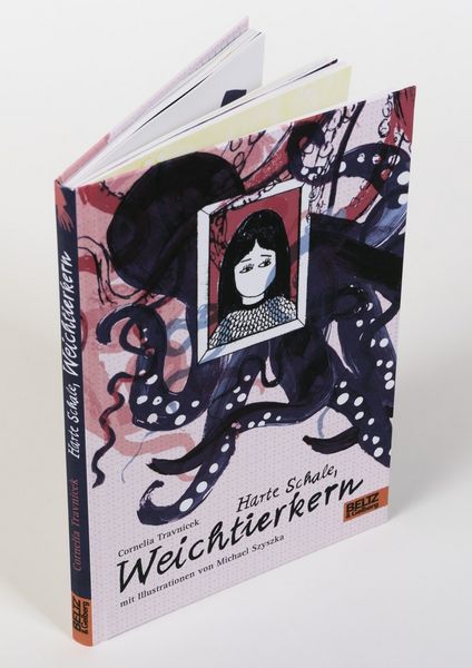 Produktbild: Harte Schale, Weichtierkern