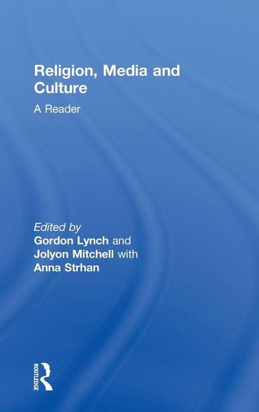 Produktbild: Religion, Media and Culture