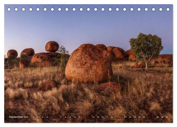 Produktbild: Wunder Natur II (Tischkalender 2026 DIN A5 quer), CALVENDO Monatskalender