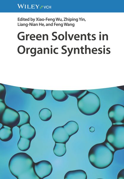Produktbild: Green Solvents in Organic Synthesis