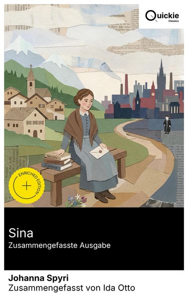 Produktbild: Sina (Zusammengefasste Ausgabe)