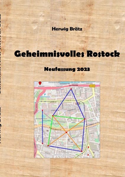 Produktbild: Geheimnisvolles Rostock
