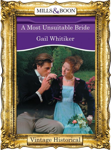 Produktbild: A Most Unsuitable Bride