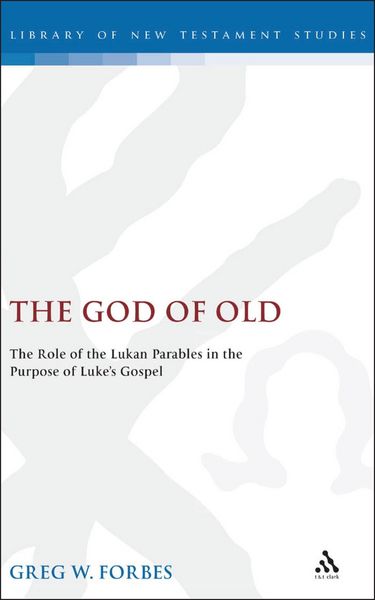 Produktbild: The God of Old