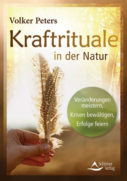 Produktbild: Kraftrituale in der Natur
