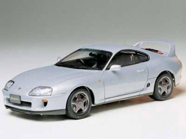 Tamiya - 1:24 Toyota Supra