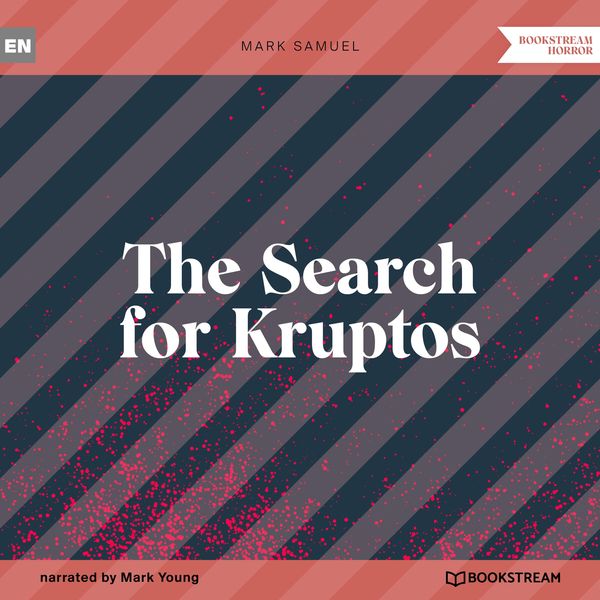Produktbild: The Search for Kruptos