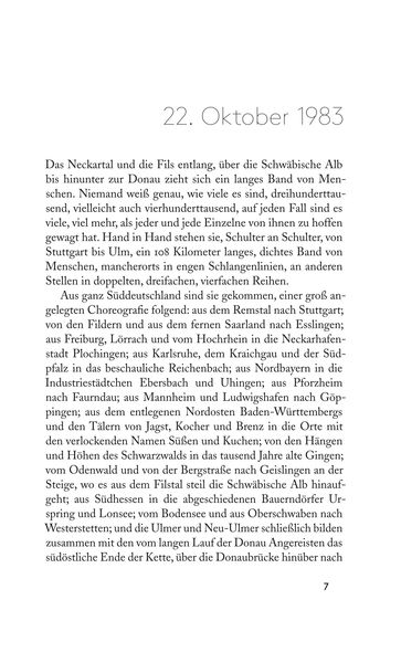 Produktbild: Menschenkette