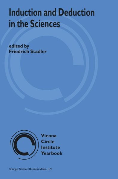Produktbild: Induction and Deduction in the Sciences