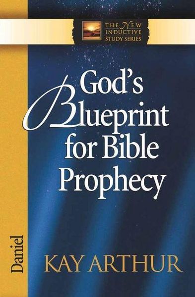 Produktbild: God's Blueprint for Bible Prophecy