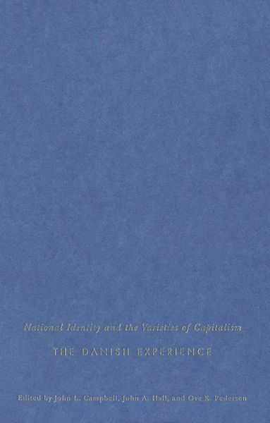 Produktbild: National Identity and the Varieties of Capitalism
