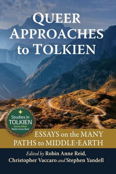 Produktbild: Queer Approaches to Tolkien