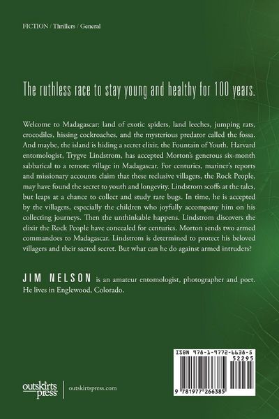 Produktbild: The Methuselah Project
