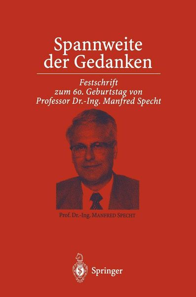 Produktbild: Spannweite der Gedanken