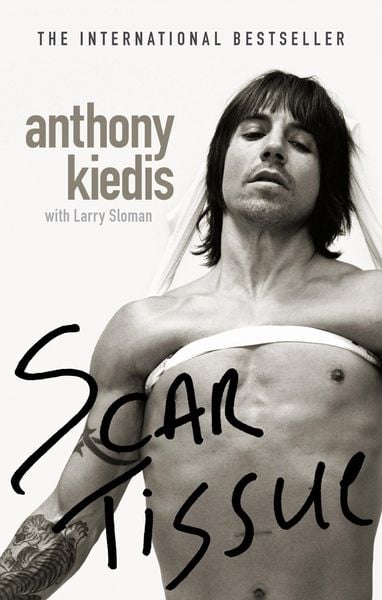 Produktbild: Scar Tissue