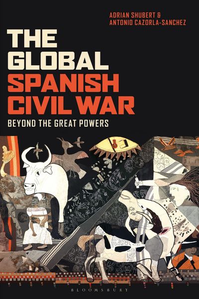 Produktbild: The Global Spanish Civil War