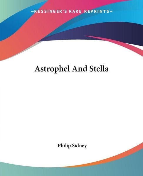 Produktbild: Astrophel And Stella