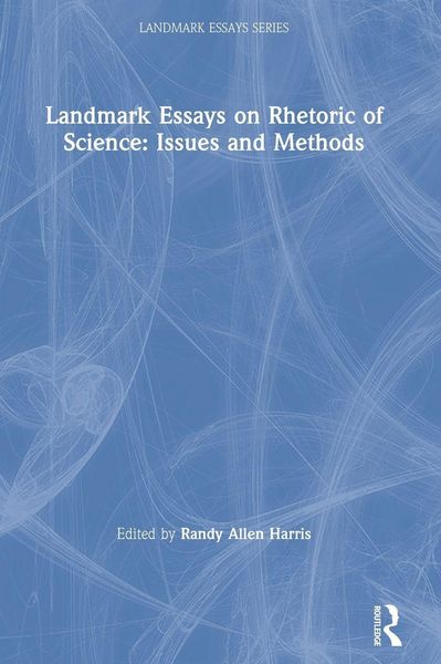 Produktbild: Landmark Essays on Rhetoric of Science
