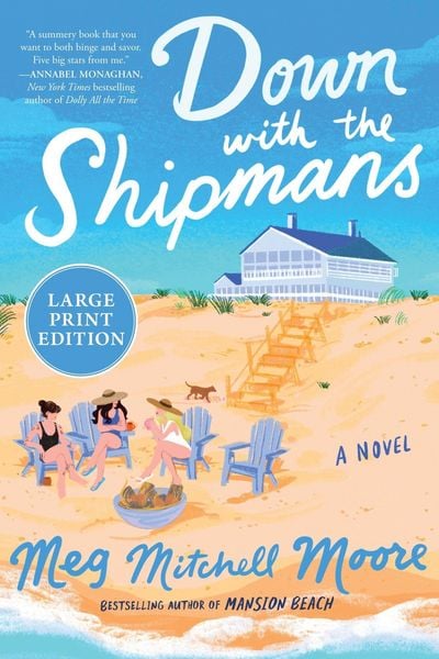 Produktbild: Down with the Shipmans