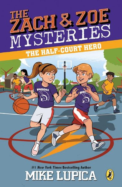 Produktbild: The Half-Court Hero