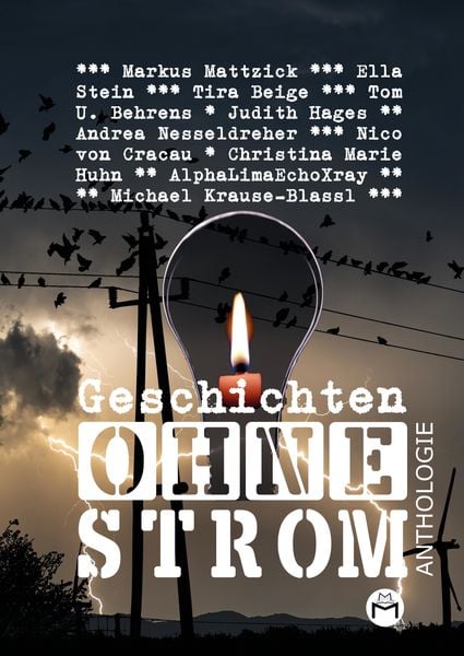 Produktbild: Geschichten Ohne Strom - Anthologie