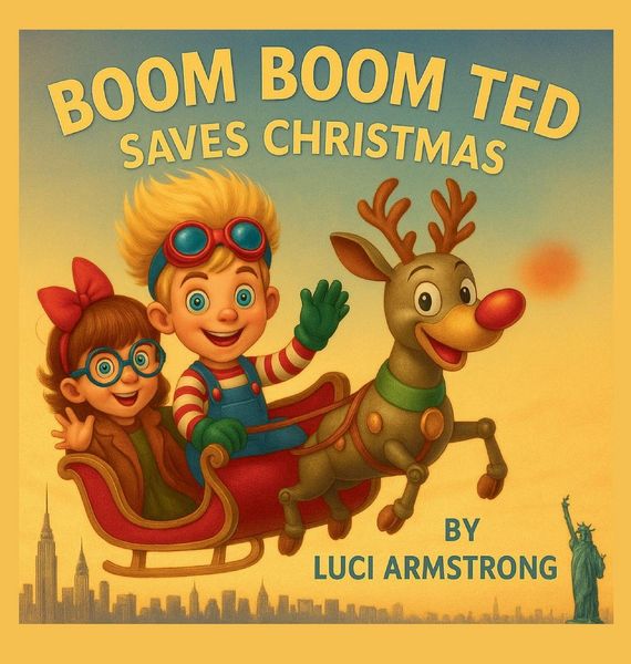 Produktbild: Boom Boom Ted Saves Christmas