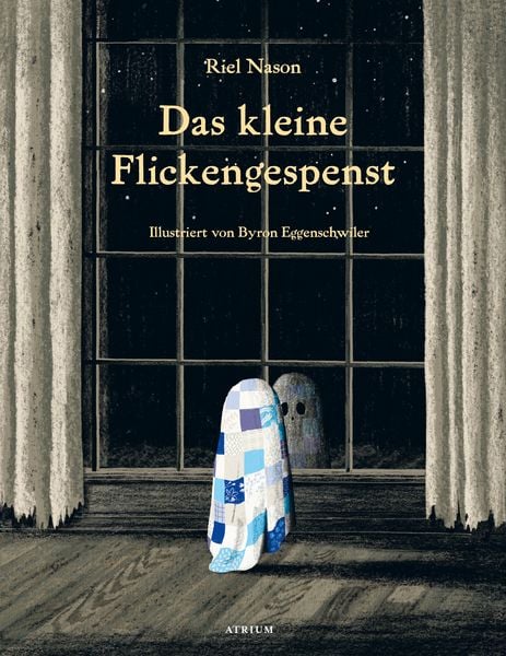 Produktbild: Das kleine Flickengespenst