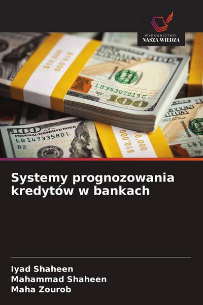 Produktbild: Systemy prognozowania kredyt&oacute;w w bankach