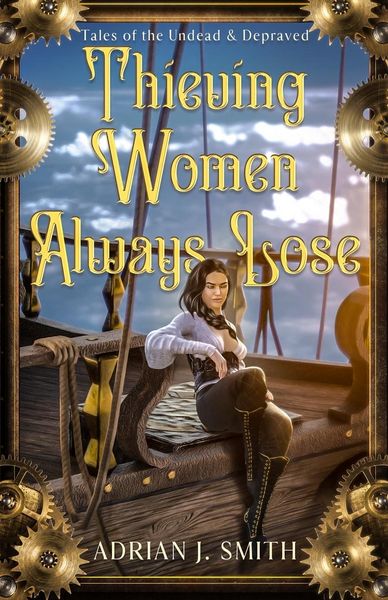Produktbild: Thieving Women Always Lose