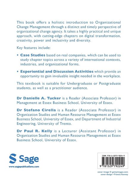 Produktbild: Organizational Change Management