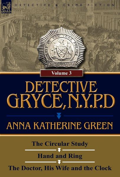 Produktbild: Detective Gryce, N. Y. P. D.
