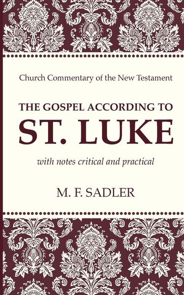 Produktbild: The Gospel According to St. Luke