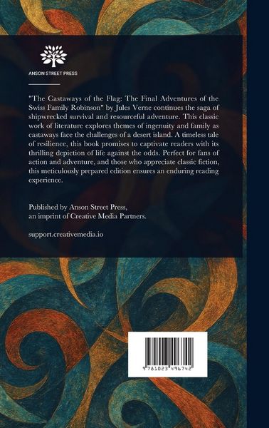 Produktbild: The Castaways of the Flag