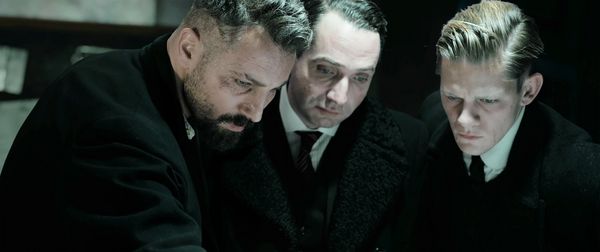 Produktbild: Hinterland