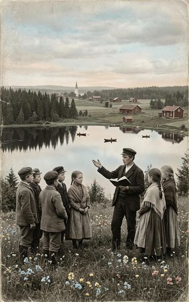 Produktbild: Maamme kirja