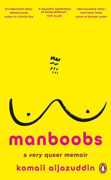 Produktbild: Manboobs