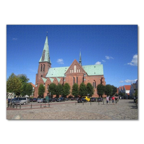 Produktbild: Lais Puzzle Meldorf 1000 Teile