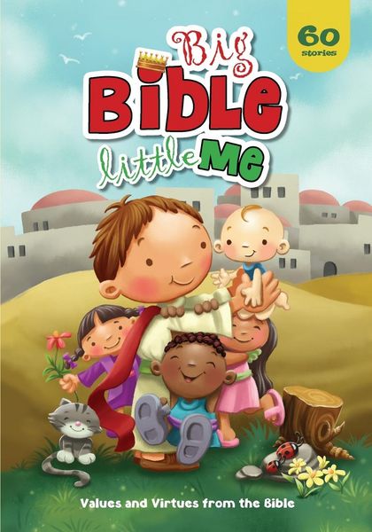 Produktbild: Big Bible, Little Me