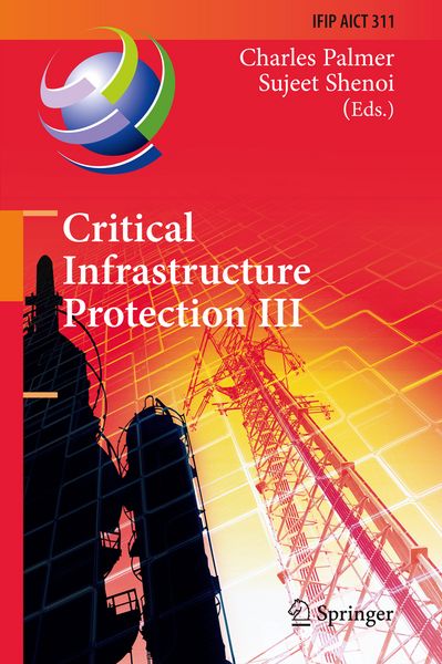 Produktbild: Critical Infrastructure Protection III