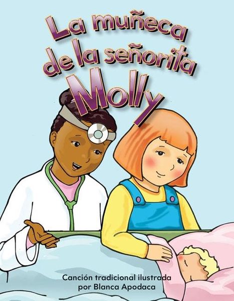 Produktbild: Muneca de la senorita Molly